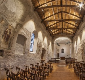 chiesa di Cesana