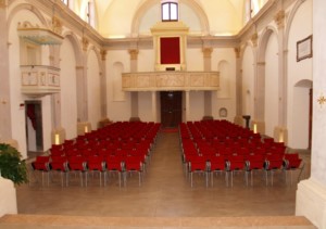 lozzo auditorium