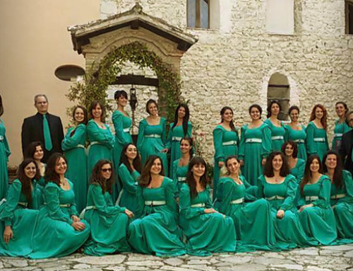 Regina Coeli by Manolo Da Rold – Coro Eos dir. Fabrizio Barchi