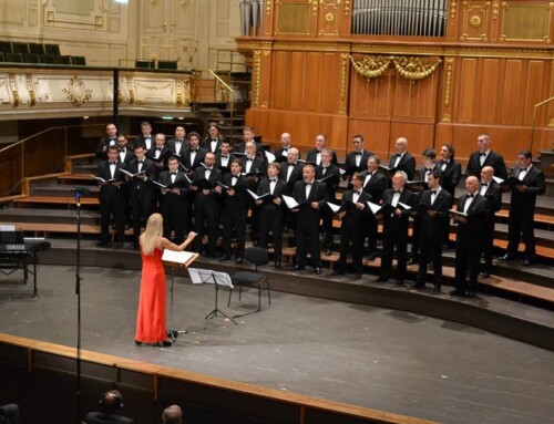 Ubi Caritas et amor by Manolo Da Rold – Coro Polifonico di Ruda